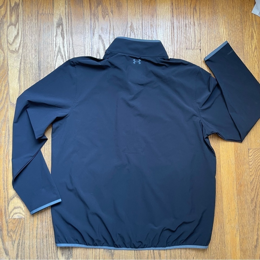 NEW under Armour Voyager Full Zip Wind Golf Jacket UM1918 - Picture 8 of 8